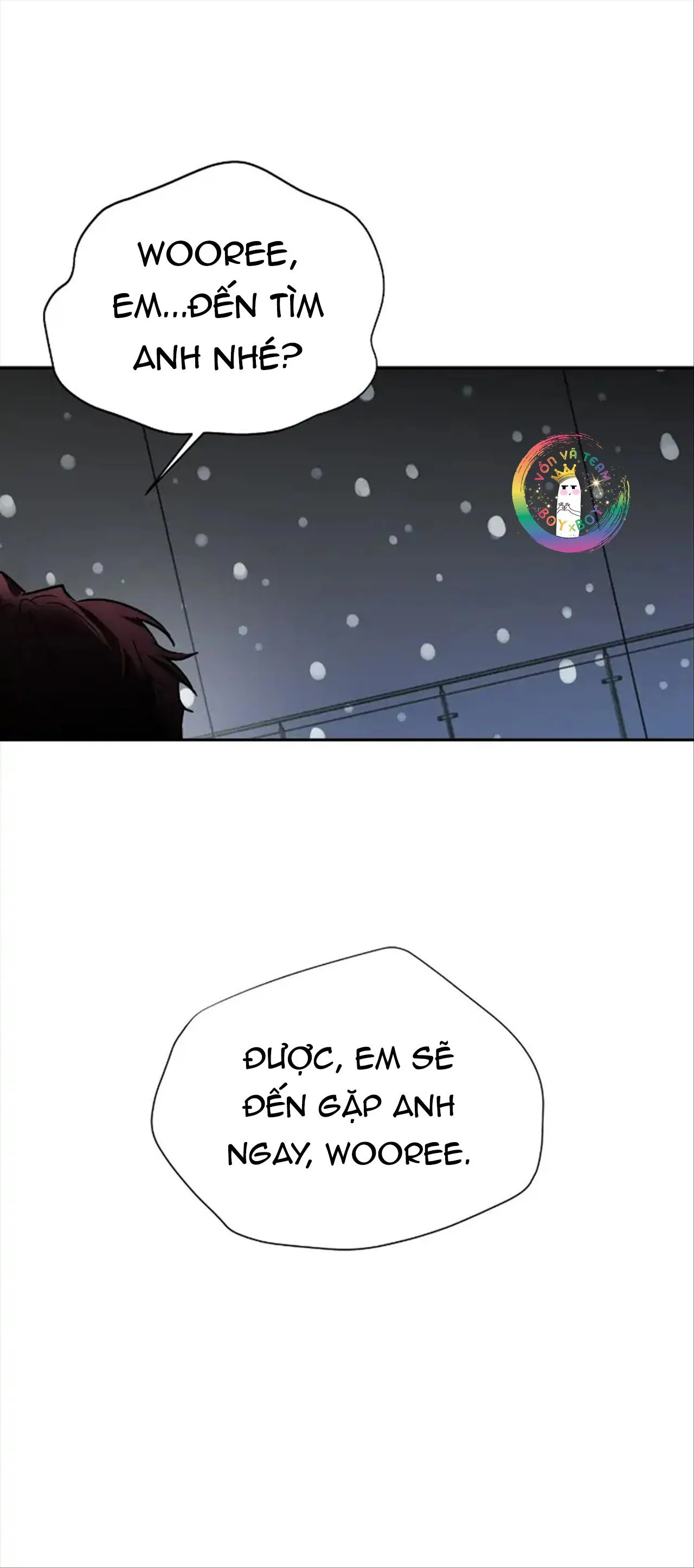 (END) Nếu Như Cậu Bạn Hàng Xóm Là Vampire? Chapter 58 Trang 35