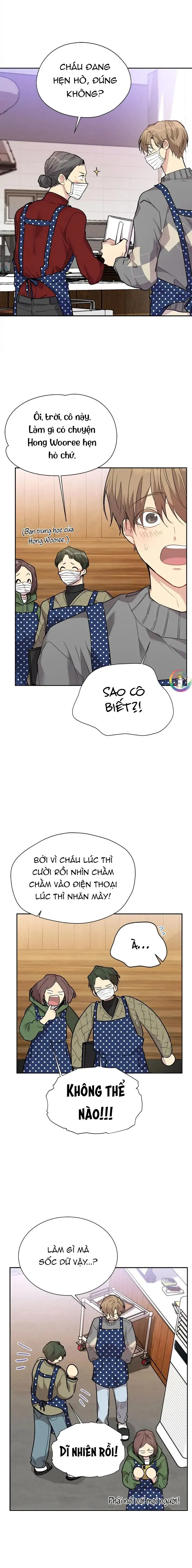 (END) Nếu Như Cậu Bạn Hàng Xóm Là Vampire? Chapter 59 Trang 3