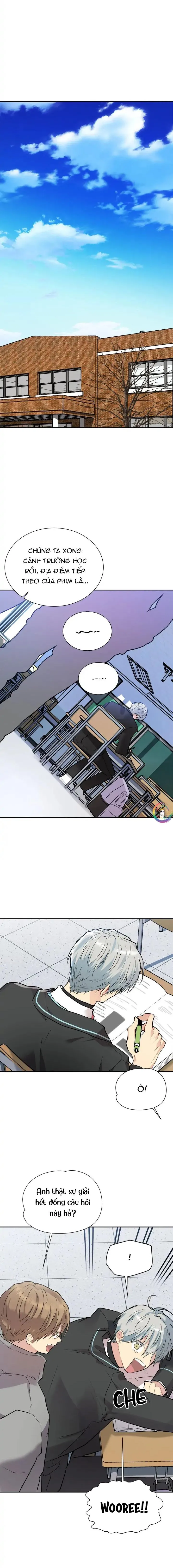 (END) Nếu Như Cậu Bạn Hàng Xóm Là Vampire? Chapter 59 Trang 14