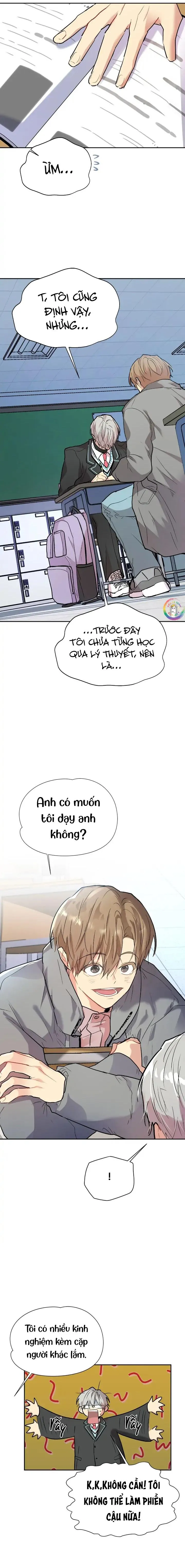 (END) Nếu Như Cậu Bạn Hàng Xóm Là Vampire? Chapter 59 Trang 16