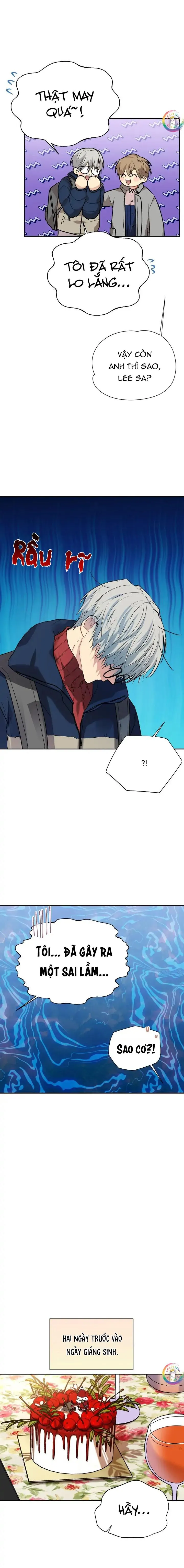 (END) Nếu Như Cậu Bạn Hàng Xóm Là Vampire? Chapter 59 Trang 19