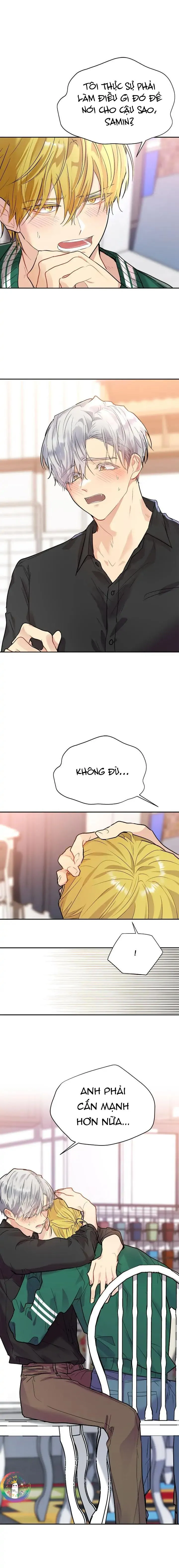 (END) Nếu Như Cậu Bạn Hàng Xóm Là Vampire? Chapter 60 Trang 12