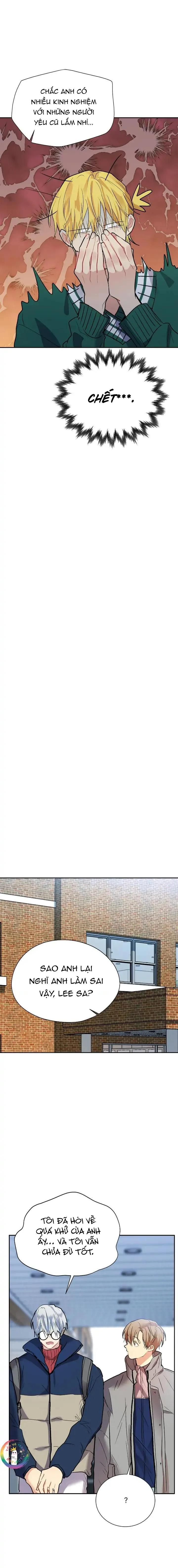 (END) Nếu Như Cậu Bạn Hàng Xóm Là Vampire? Chapter 60 Trang 14