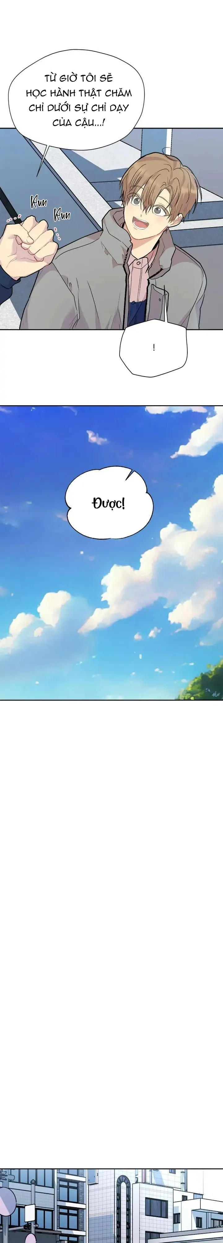 (END) Nếu Như Cậu Bạn Hàng Xóm Là Vampire? Chapter 60 Trang 15