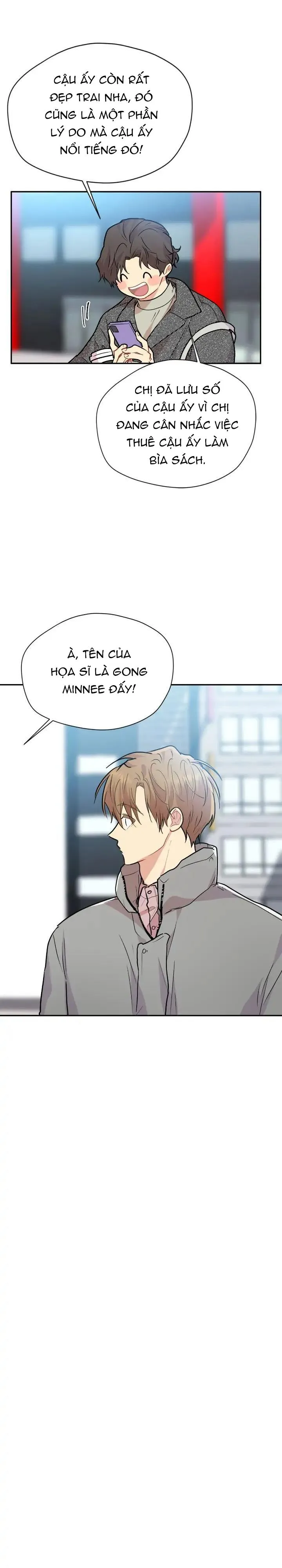 (END) Nếu Như Cậu Bạn Hàng Xóm Là Vampire? Chapter 60 Trang 19