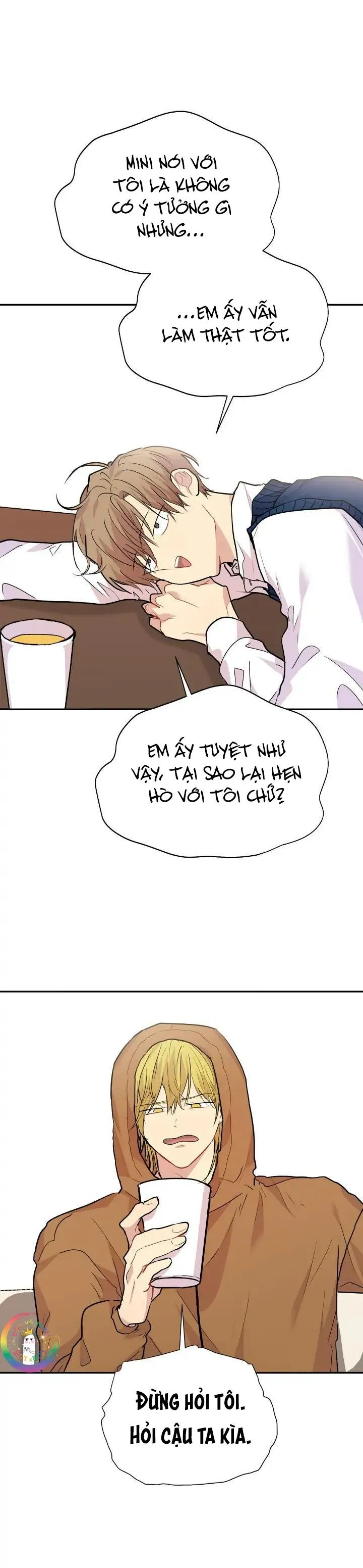 (END) Nếu Như Cậu Bạn Hàng Xóm Là Vampire? Chapter 60 Trang 20