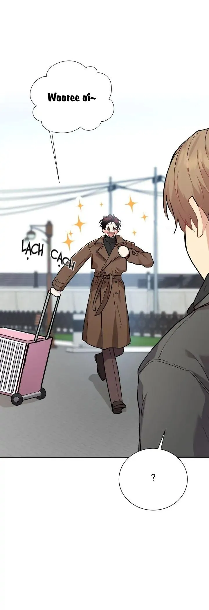 (END) Nếu Như Cậu Bạn Hàng Xóm Là Vampire? Chapter 61 Trang 3