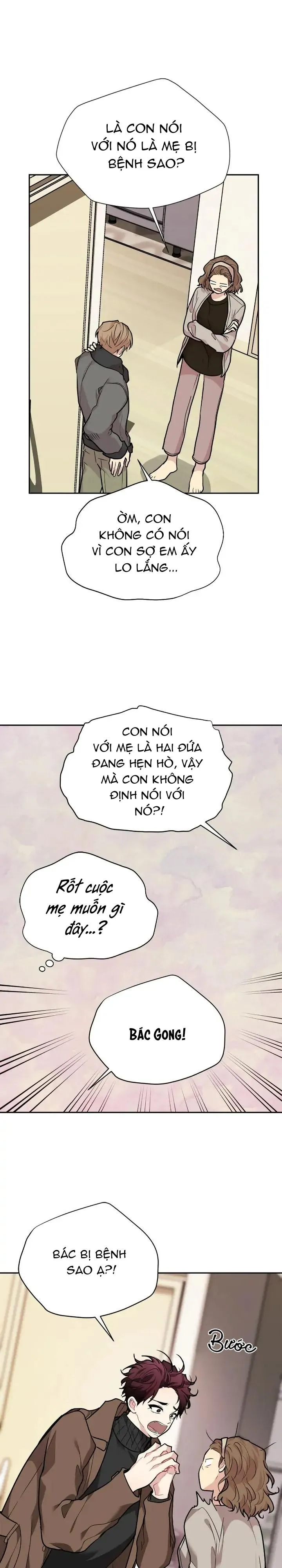 (END) Nếu Như Cậu Bạn Hàng Xóm Là Vampire? Chapter 61 Trang 7