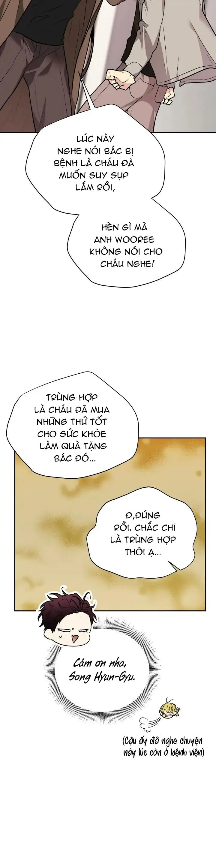 (END) Nếu Như Cậu Bạn Hàng Xóm Là Vampire? Chapter 61 Trang 8