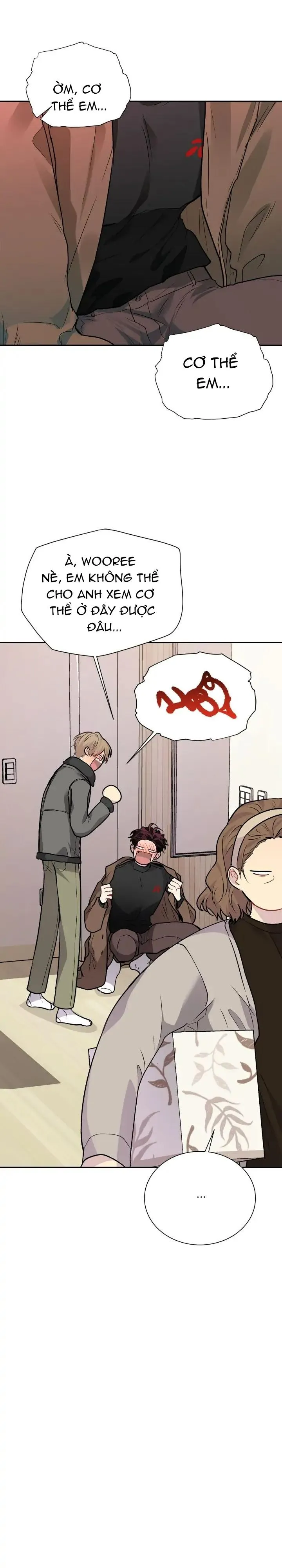 (END) Nếu Như Cậu Bạn Hàng Xóm Là Vampire? Chapter 61 Trang 13