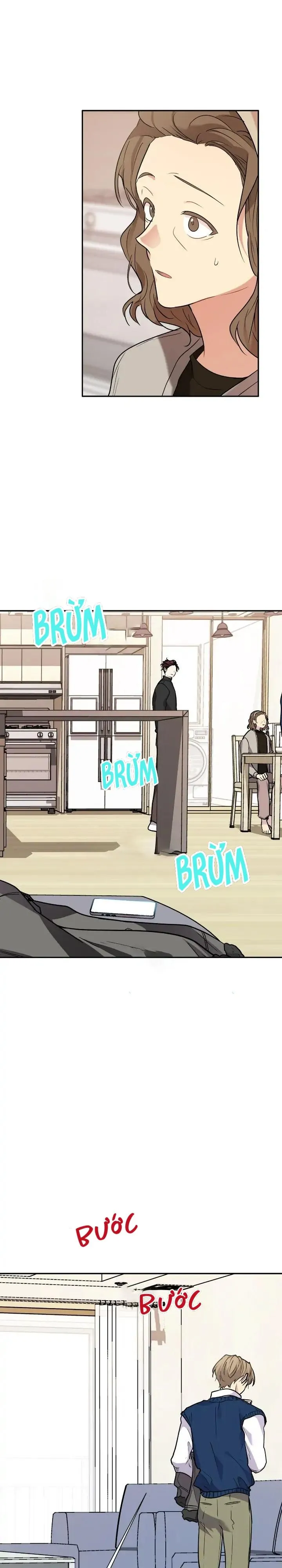 (END) Nếu Như Cậu Bạn Hàng Xóm Là Vampire? Chapter 61 Trang 17