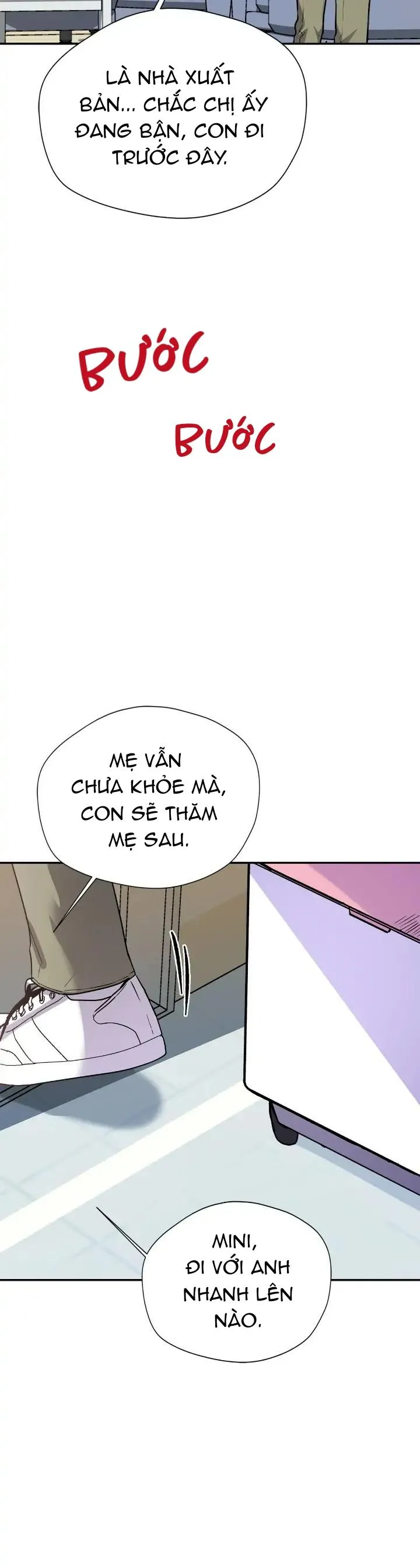 (END) Nếu Như Cậu Bạn Hàng Xóm Là Vampire? Chapter 61 Trang 18