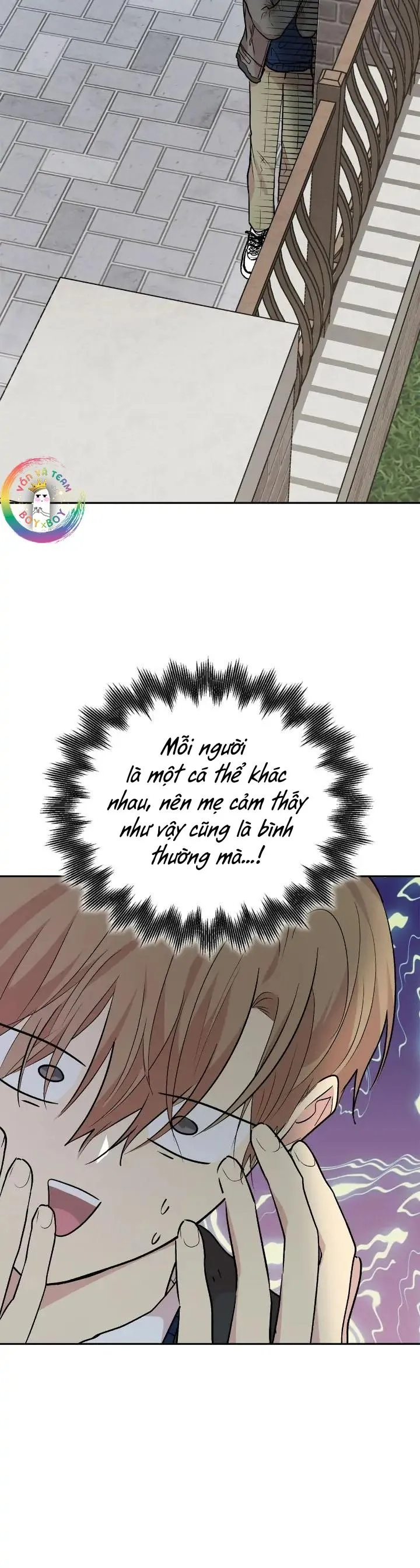 (END) Nếu Như Cậu Bạn Hàng Xóm Là Vampire? Chapter 61 Trang 20