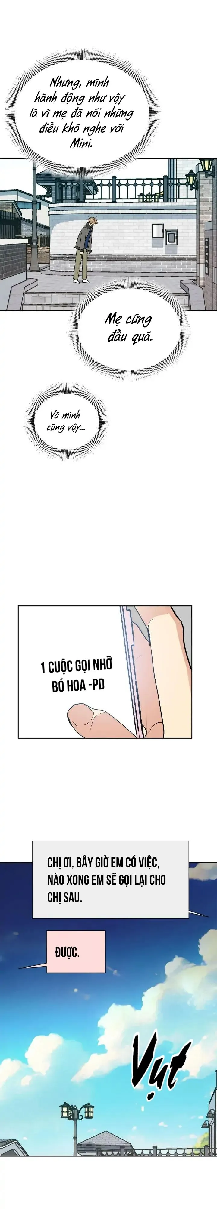 (END) Nếu Như Cậu Bạn Hàng Xóm Là Vampire? Chapter 61 Trang 21