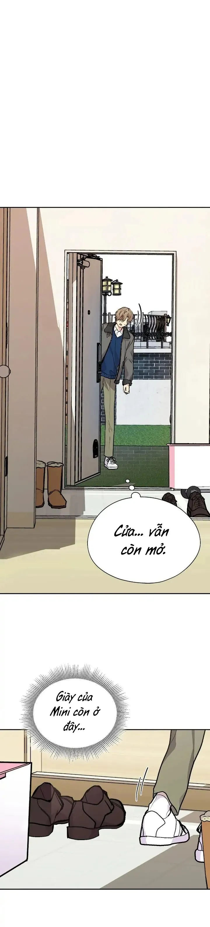 (END) Nếu Như Cậu Bạn Hàng Xóm Là Vampire? Chapter 61 Trang 22