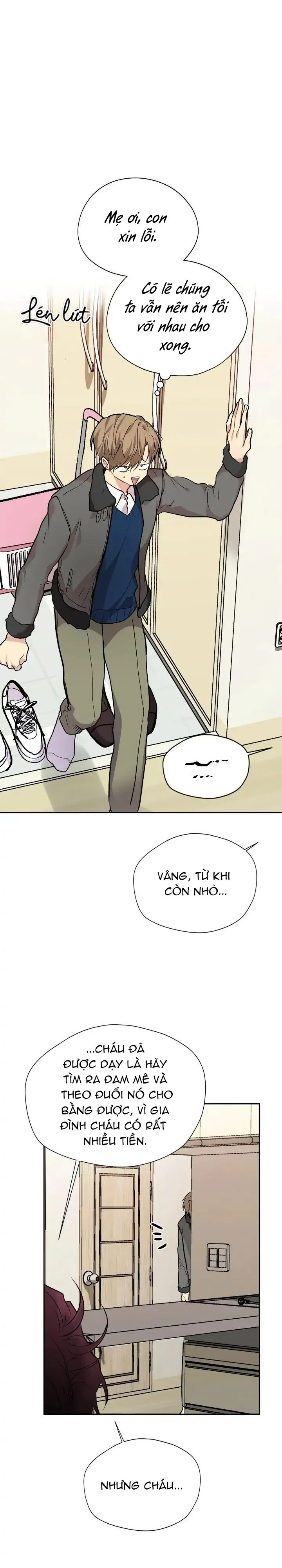 (END) Nếu Như Cậu Bạn Hàng Xóm Là Vampire? Chapter 61 Trang 23