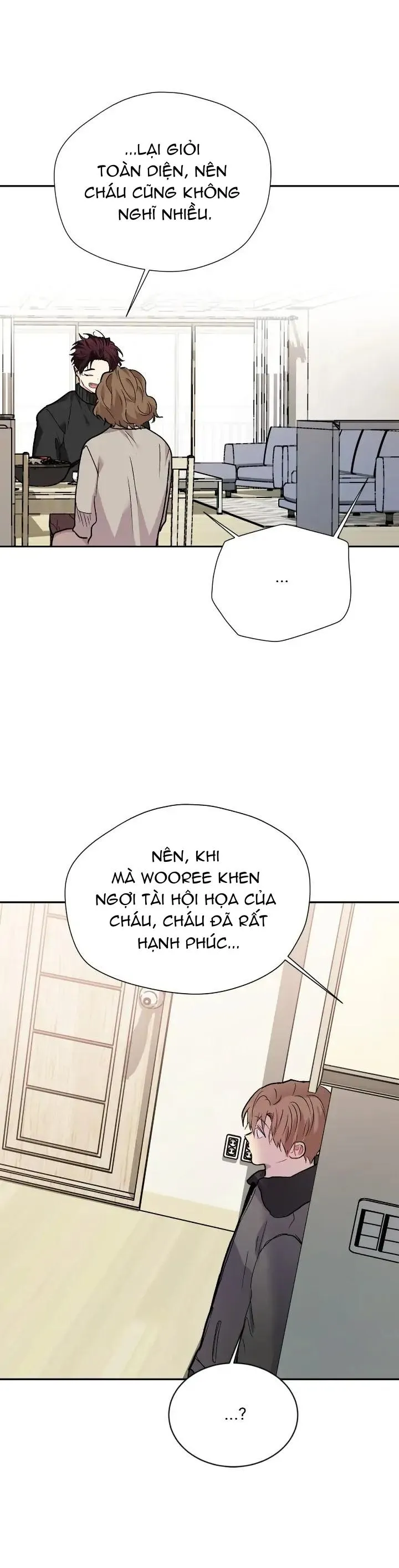 (END) Nếu Như Cậu Bạn Hàng Xóm Là Vampire? Chapter 61 Trang 24