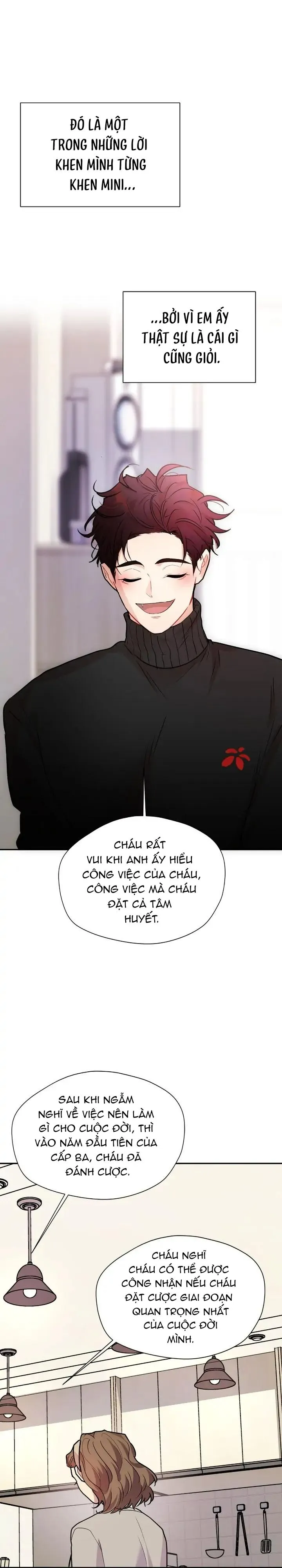 (END) Nếu Như Cậu Bạn Hàng Xóm Là Vampire? Chapter 61 Trang 29