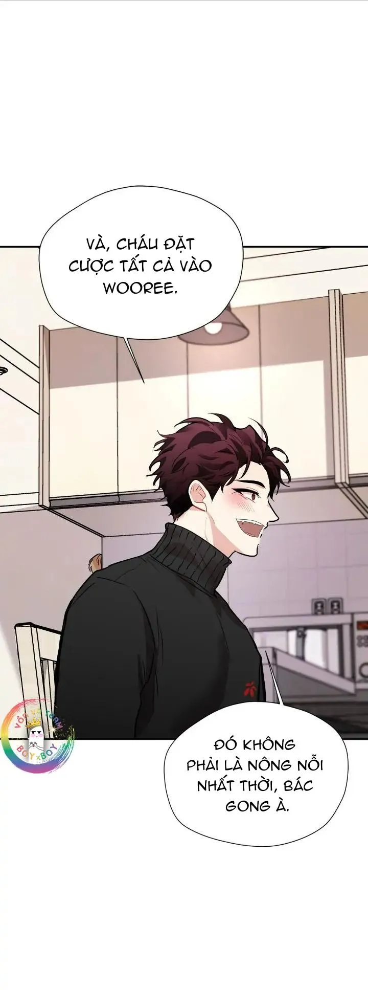 (END) Nếu Như Cậu Bạn Hàng Xóm Là Vampire? Chapter 61 Trang 30