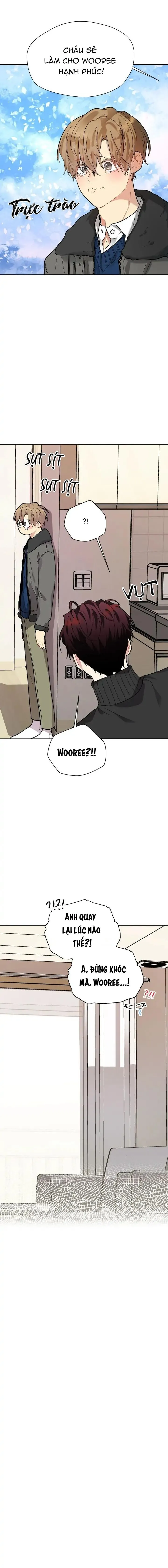 (END) Nếu Như Cậu Bạn Hàng Xóm Là Vampire? Chapter 61 Trang 31