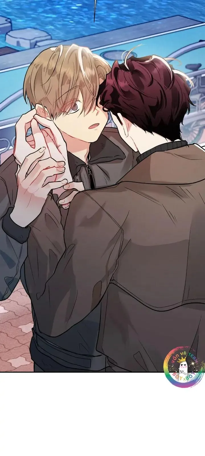 (END) Nếu Như Cậu Bạn Hàng Xóm Là Vampire? Chapter 61 Trang 37