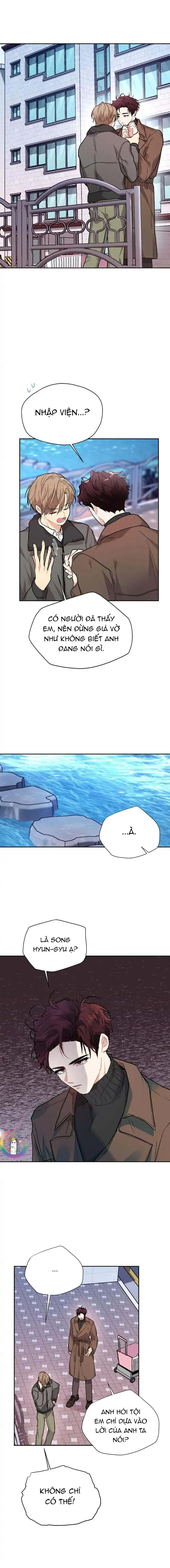 (END) Nếu Như Cậu Bạn Hàng Xóm Là Vampire? Chapter 62 Trang 4