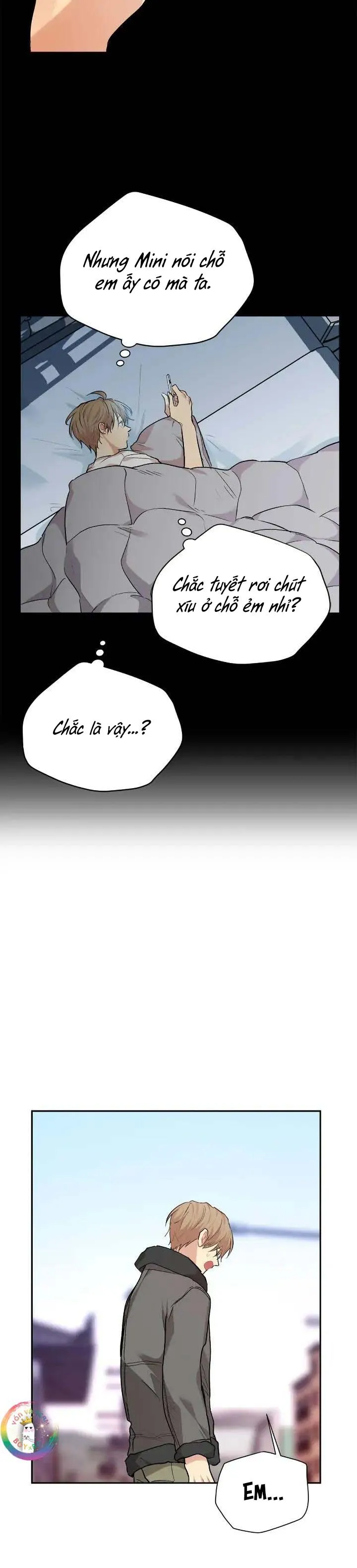 (END) Nếu Như Cậu Bạn Hàng Xóm Là Vampire? Chapter 62 Trang 6