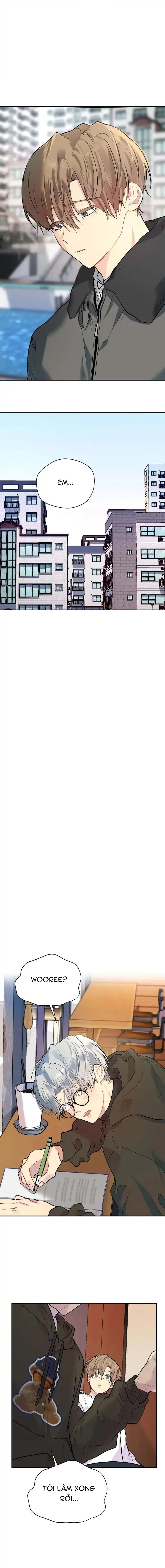 (END) Nếu Như Cậu Bạn Hàng Xóm Là Vampire? Chapter 62 Trang 15