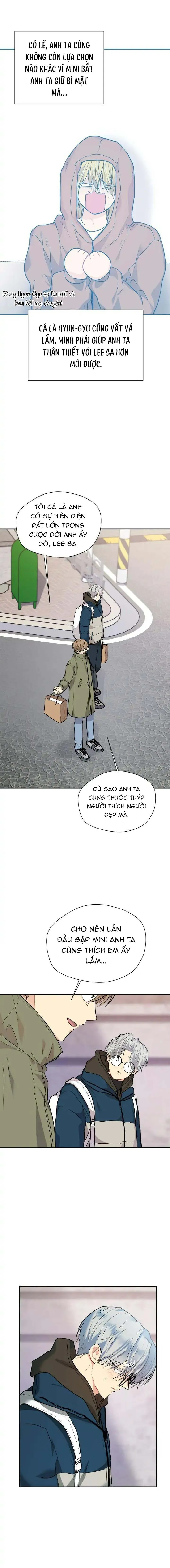 (END) Nếu Như Cậu Bạn Hàng Xóm Là Vampire? Chapter 62 Trang 19