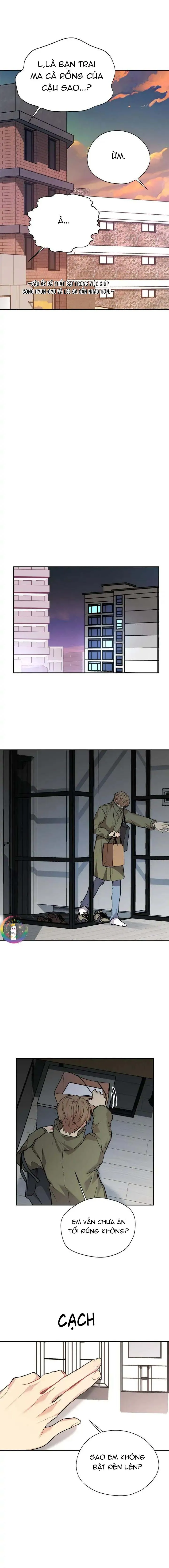 (END) Nếu Như Cậu Bạn Hàng Xóm Là Vampire? Chapter 62 Trang 20