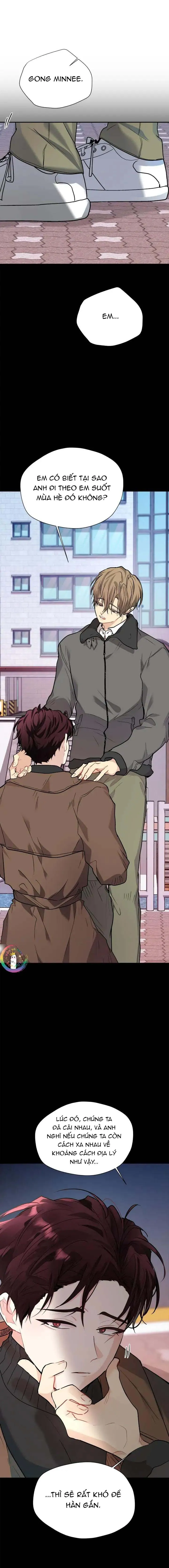 (END) Nếu Như Cậu Bạn Hàng Xóm Là Vampire? Chapter 62 Trang 22