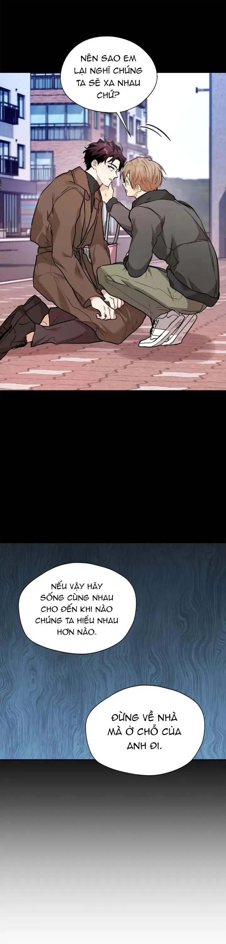 (END) Nếu Như Cậu Bạn Hàng Xóm Là Vampire? Chapter 62 Trang 23