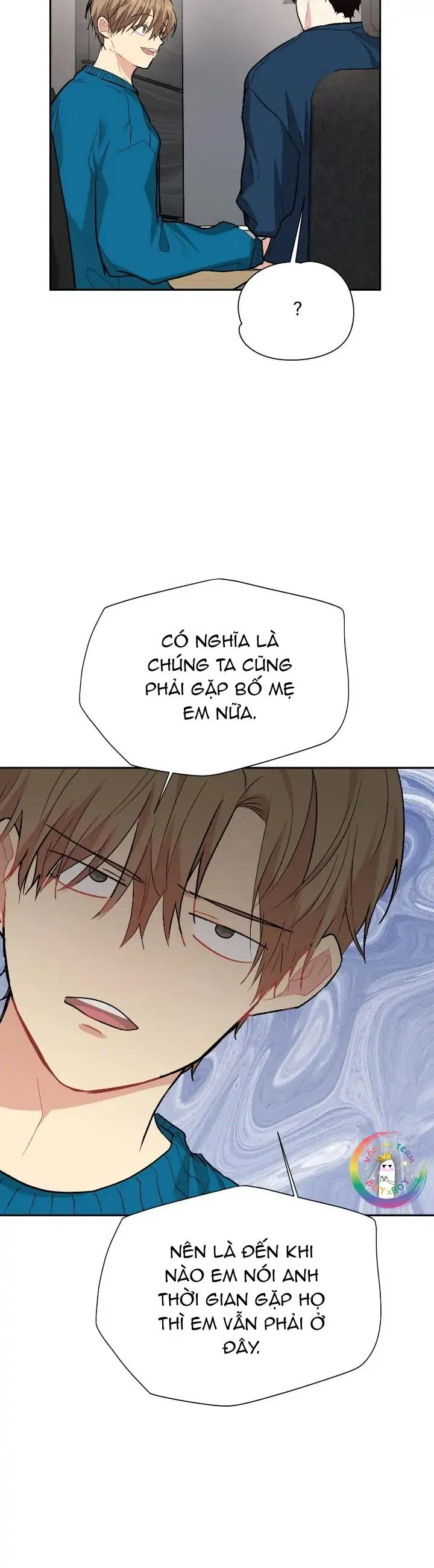 (END) Nếu Như Cậu Bạn Hàng Xóm Là Vampire? Chapter 63 Trang 3