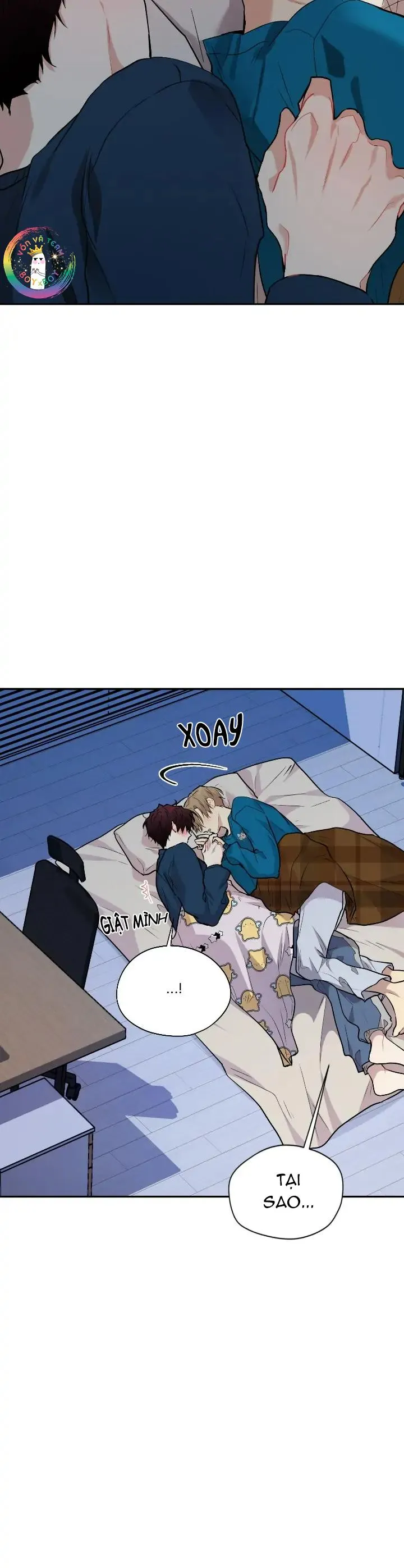 (END) Nếu Như Cậu Bạn Hàng Xóm Là Vampire? Chapter 63 Trang 7