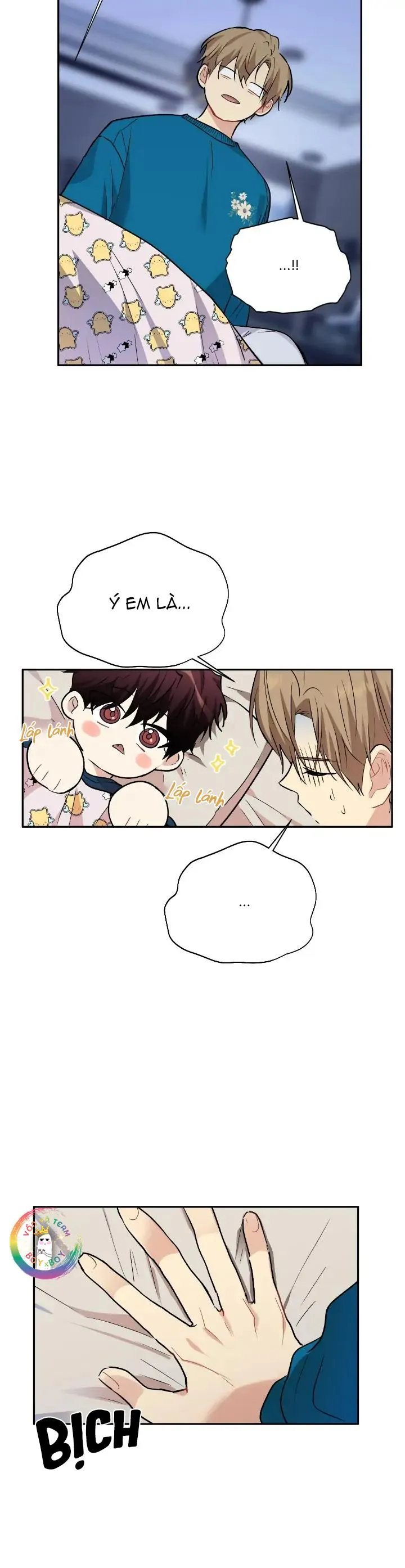 (END) Nếu Như Cậu Bạn Hàng Xóm Là Vampire? Chapter 63 Trang 9