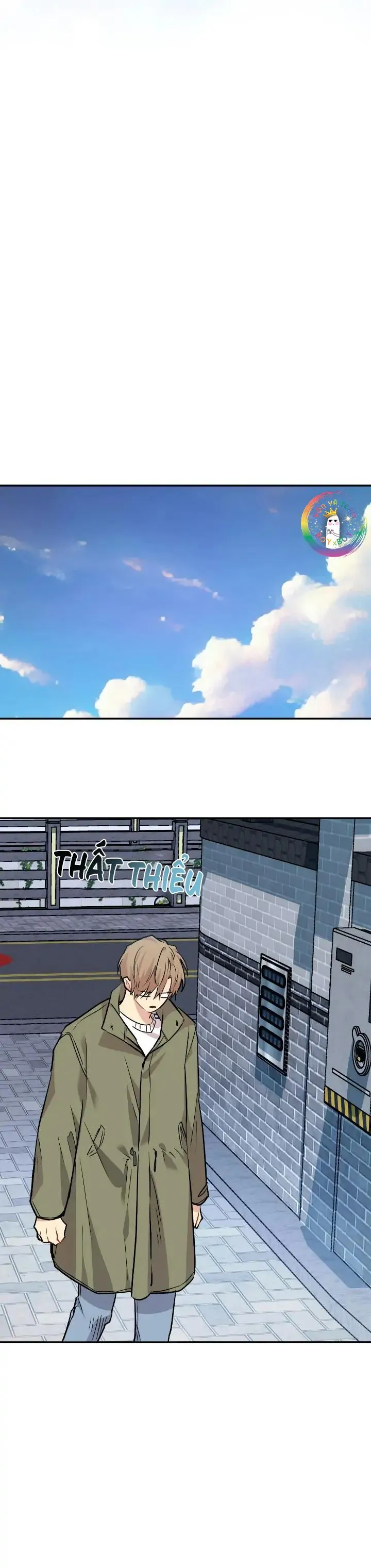 (END) Nếu Như Cậu Bạn Hàng Xóm Là Vampire? Chapter 63 Trang 19