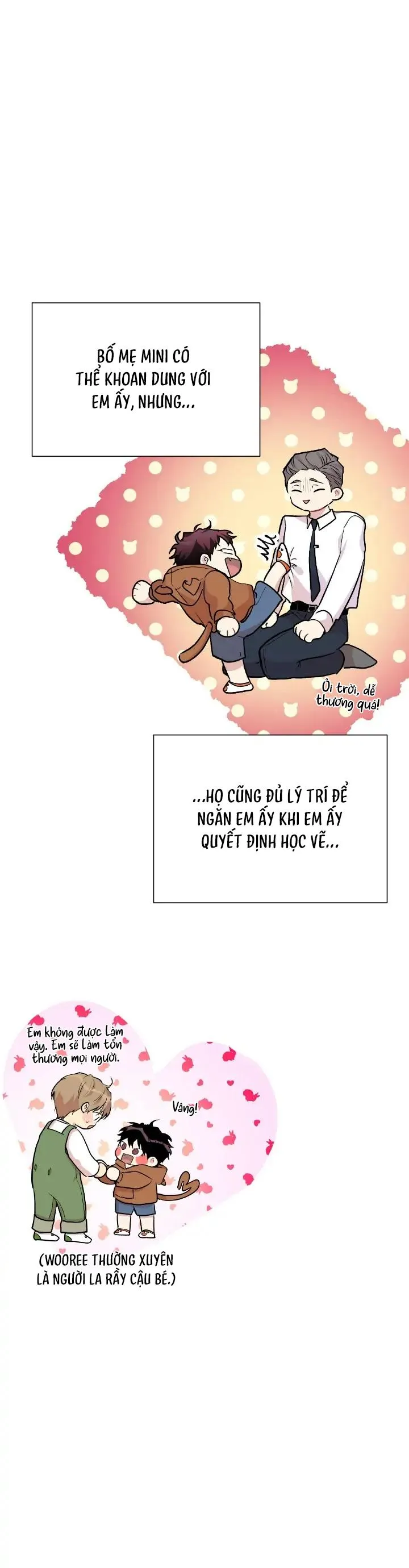 (END) Nếu Như Cậu Bạn Hàng Xóm Là Vampire? Chapter 63 Trang 21