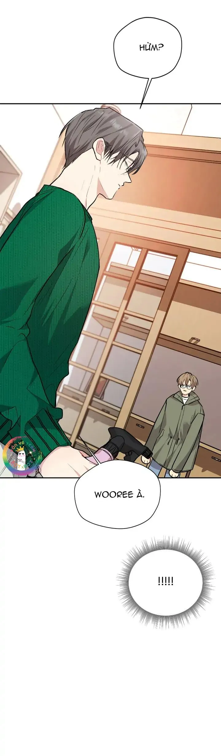 (END) Nếu Như Cậu Bạn Hàng Xóm Là Vampire? Chapter 63 Trang 23