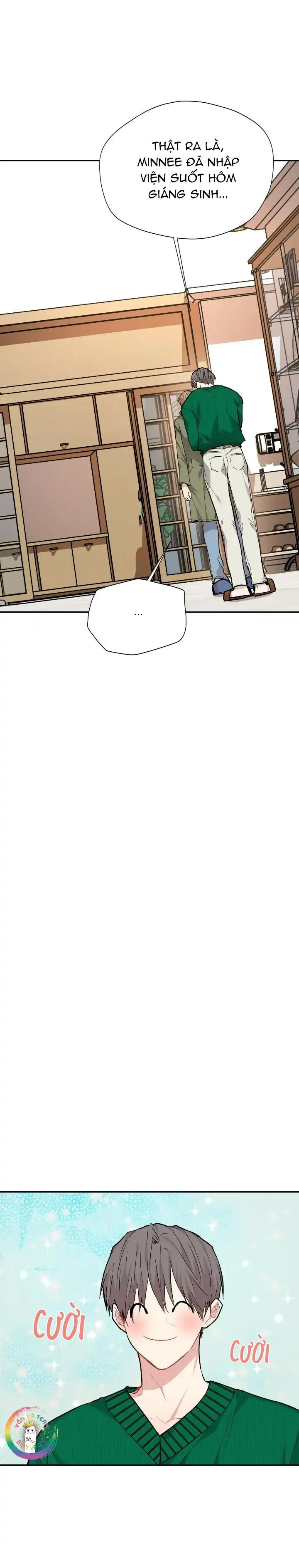 (END) Nếu Như Cậu Bạn Hàng Xóm Là Vampire? Chapter 63 Trang 26