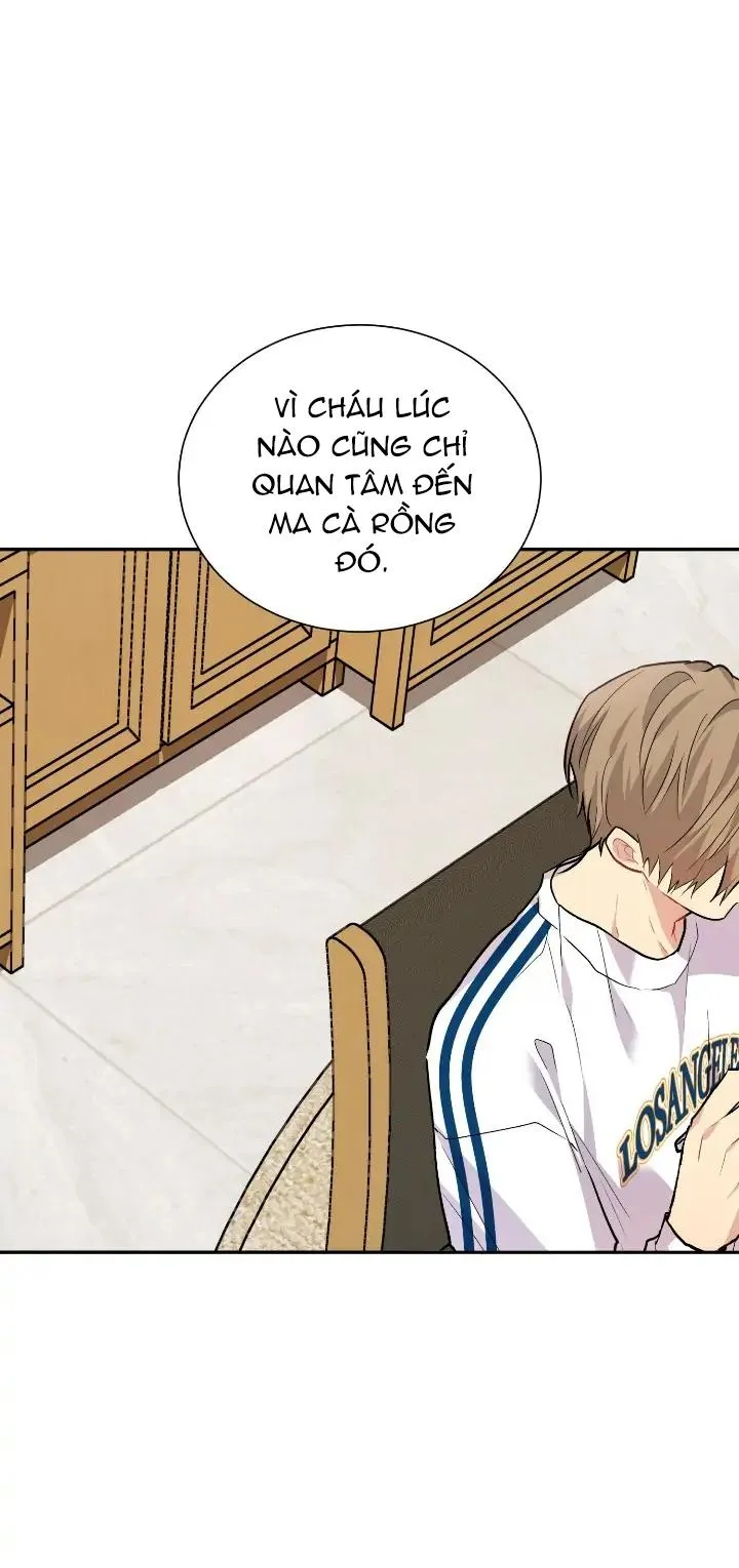 (END) Nếu Như Cậu Bạn Hàng Xóm Là Vampire? Chapter 63 Trang 31