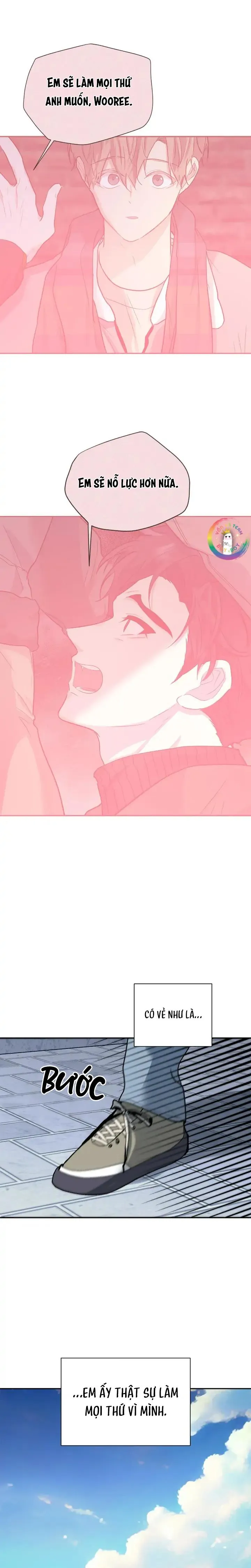 (END) Nếu Như Cậu Bạn Hàng Xóm Là Vampire? Chapter 64 Trang 3