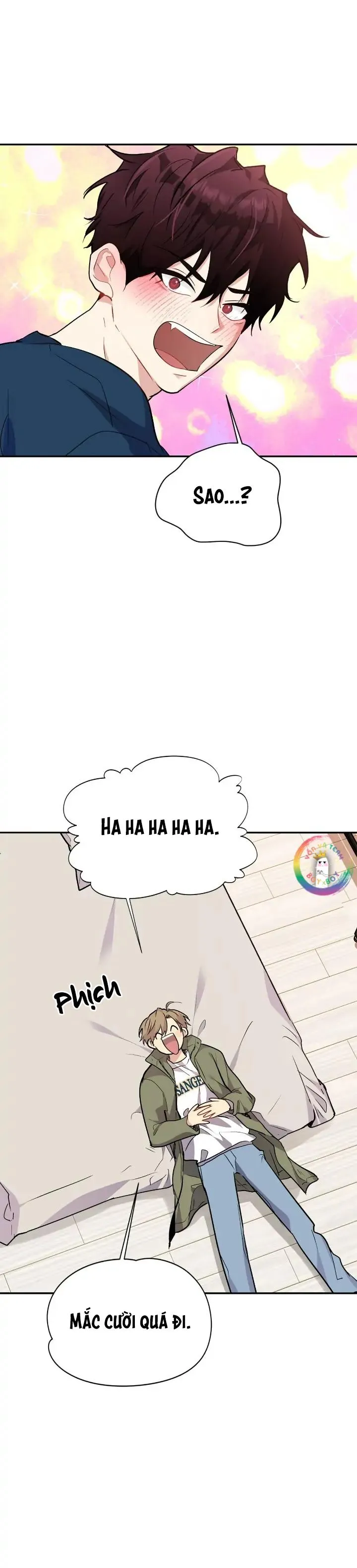 (END) Nếu Như Cậu Bạn Hàng Xóm Là Vampire? Chapter 64 Trang 8