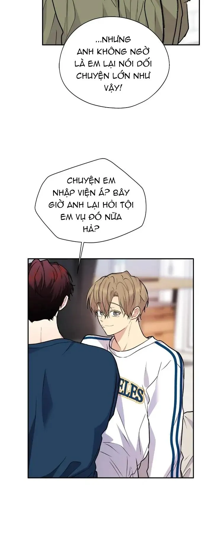 (END) Nếu Như Cậu Bạn Hàng Xóm Là Vampire? Chapter 64 Trang 10