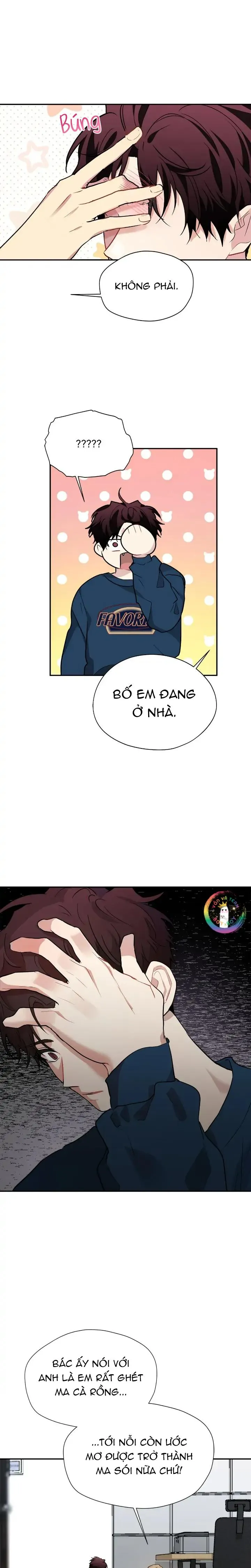 (END) Nếu Như Cậu Bạn Hàng Xóm Là Vampire? Chapter 64 Trang 11