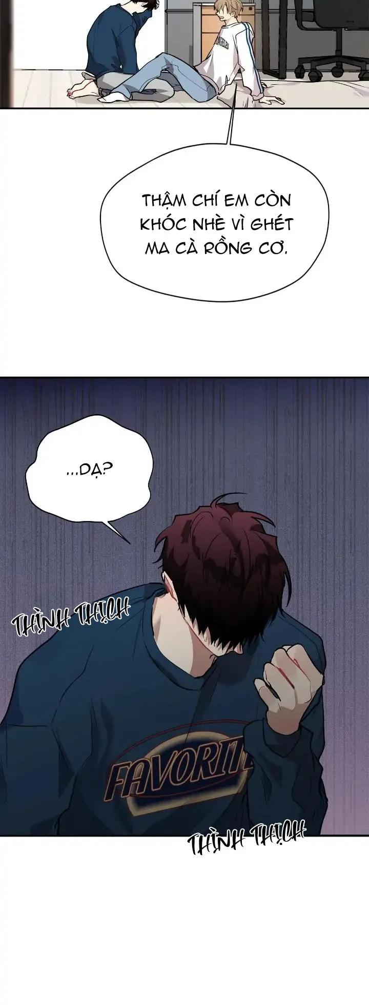 (END) Nếu Như Cậu Bạn Hàng Xóm Là Vampire? Chapter 64 Trang 12