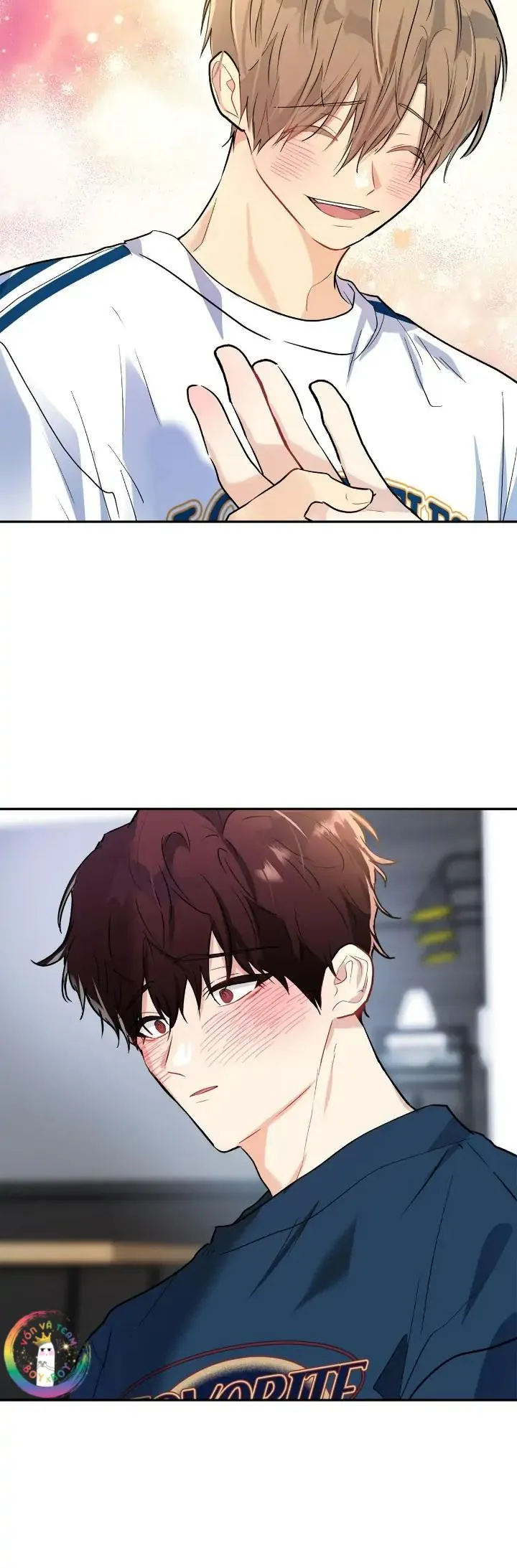 (END) Nếu Như Cậu Bạn Hàng Xóm Là Vampire? Chapter 64 Trang 14