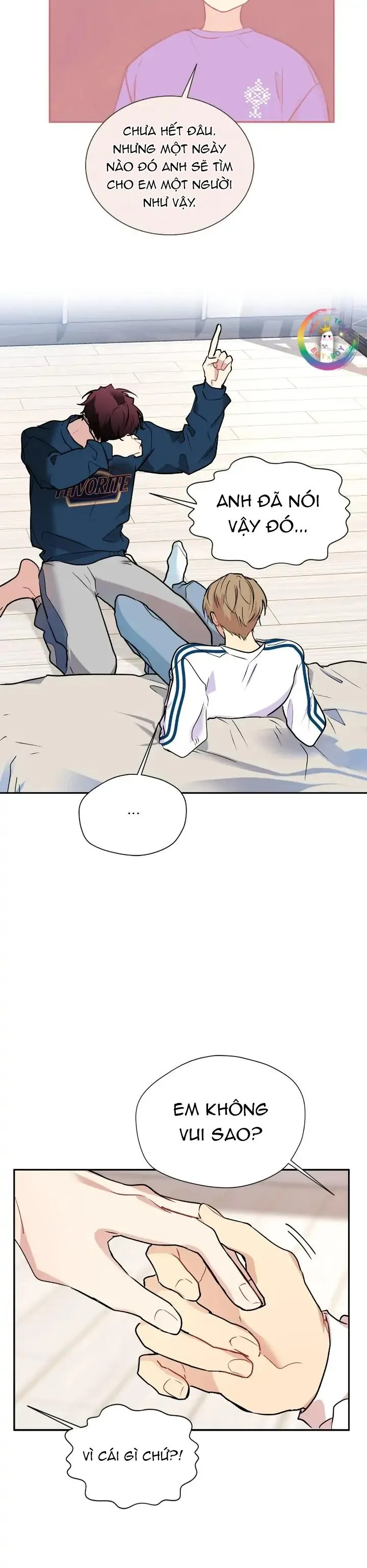 (END) Nếu Như Cậu Bạn Hàng Xóm Là Vampire? Chapter 64 Trang 16