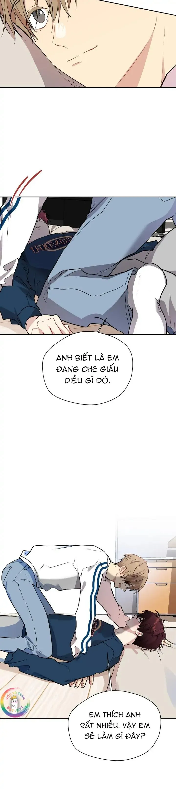 (END) Nếu Như Cậu Bạn Hàng Xóm Là Vampire? Chapter 64 Trang 20