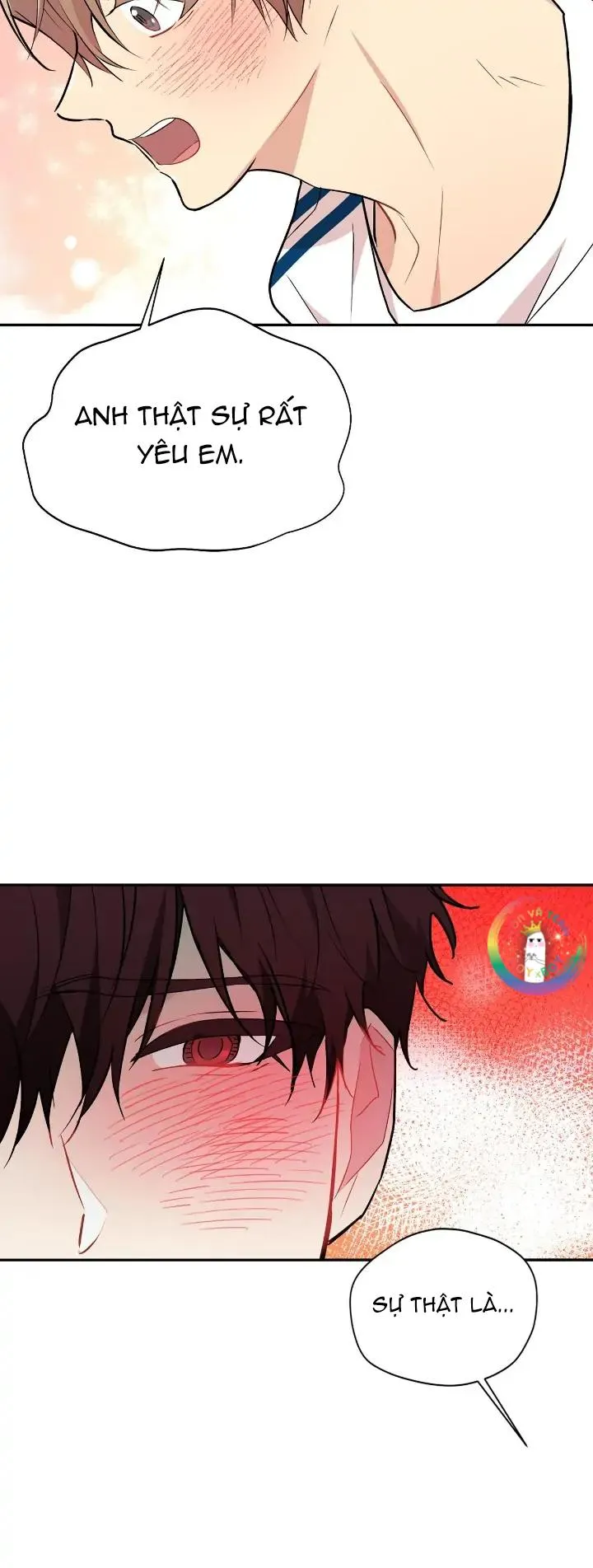 (END) Nếu Như Cậu Bạn Hàng Xóm Là Vampire? Chapter 64 Trang 24