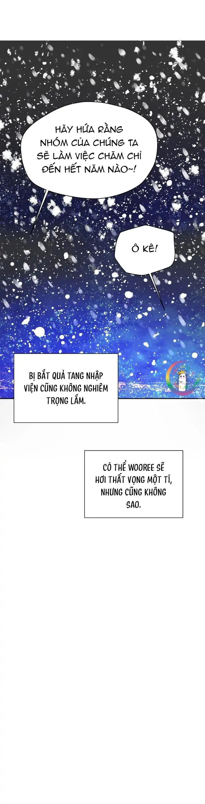 (END) Nếu Như Cậu Bạn Hàng Xóm Là Vampire? Chapter 64 Trang 28